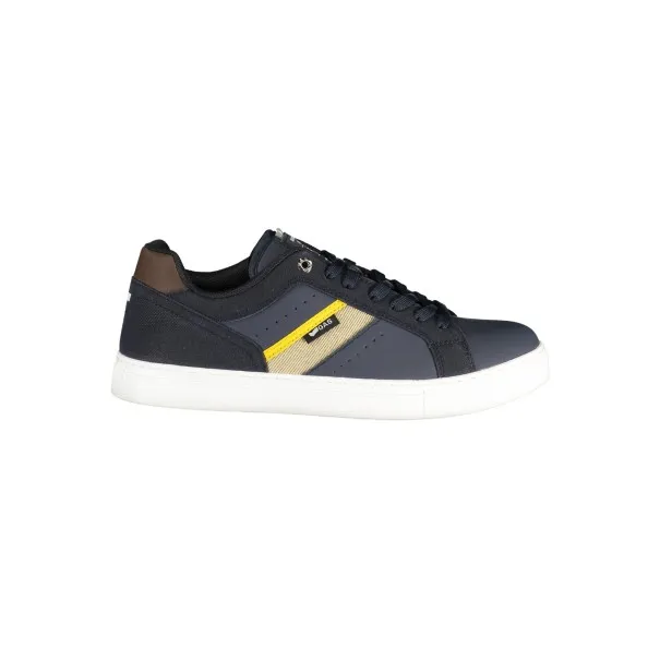 CHAUSSURES DE SPORT BLEUES POUR HOMMES GAS - GAS