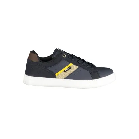 CHAUSSURES DE SPORT BLEUES POUR HOMMES GAS - GAS