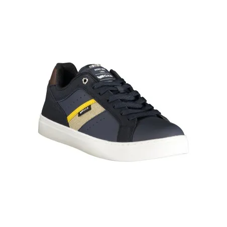 CHAUSSURES DE SPORT BLEUES POUR HOMMES GAS - GAS