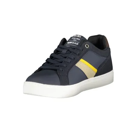 CHAUSSURES DE SPORT BLEUES POUR HOMMES GAS - GAS
