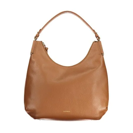 SAC MARRON POUR FEMME COCCINELLE - COCCINELLE