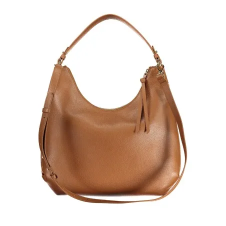 SAC MARRON POUR FEMME COCCINELLE - COCCINELLE