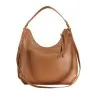 SAC MARRON POUR FEMME COCCINELLE - COCCINELLE