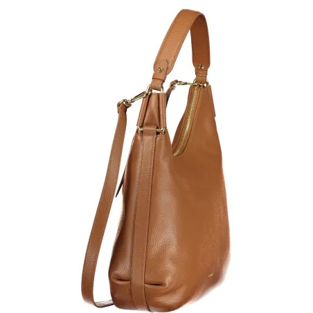 SAC MARRON POUR FEMME COCCINELLE - COCCINELLE