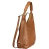 SAC MARRON POUR FEMME COCCINELLE - COCCINELLE