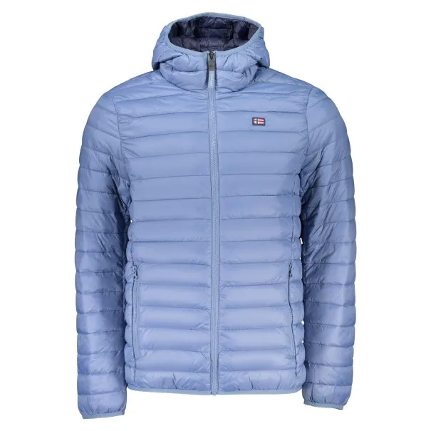 NORVÈGE 1963 VESTE BLEUE POUR HOMME - NORWAY 1963