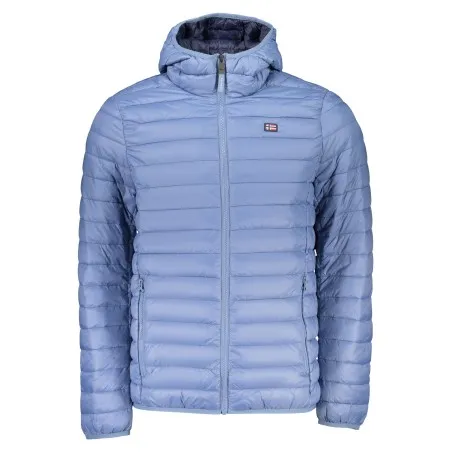 NORVÈGE 1963 VESTE BLEUE POUR HOMME - NORWAY 1963