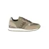 CHAUSSURES NAPAPIJRI POUR HOMMES, CHAUSSURES DE SPORT VERTES - NAPAPIJRI