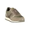 CHAUSSURES NAPAPIJRI POUR HOMMES, CHAUSSURES DE SPORT VERTES - NAPAPIJRI