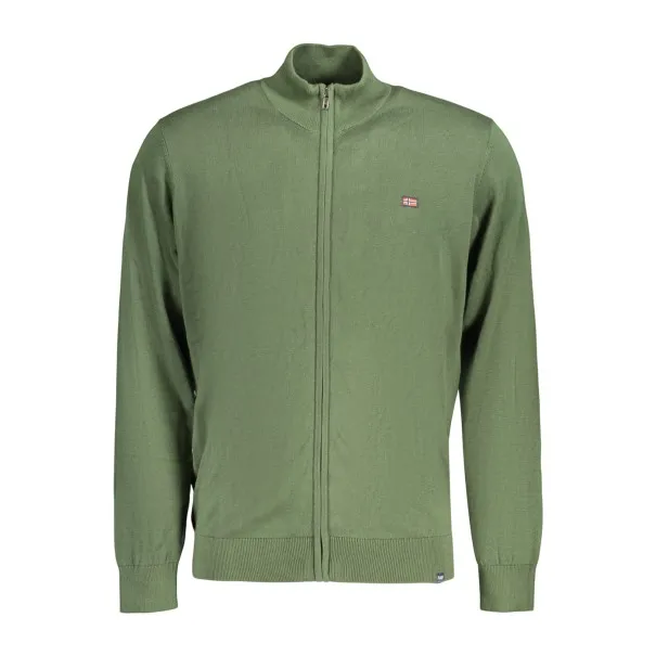 CARDIGAN VERT HOMME NORVÈGE 1963 - NORWAY 1963