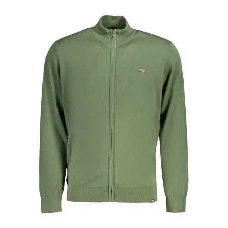CARDIGAN VERT HOMME NORVÈGE 1963 - NORWAY 1963