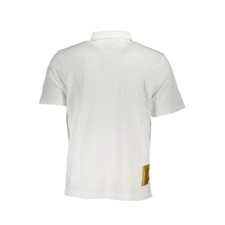 POLO HOMME BLANC À MANCHES COURTES LA MARTINA - LA MARTINA