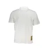 POLO HOMME BLANC À MANCHES COURTES LA MARTINA - LA MARTINA