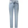 CALVIN KLEIN JEANS DENIM HOMME BLEU - CALVIN KLEIN