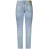 CALVIN KLEIN JEANS DENIM HOMME BLEU - CALVIN KLEIN