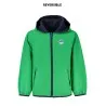 VESTE ENFANT NORTH SAILS VERTE - NORTH SAILS