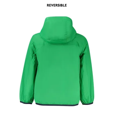 VESTE ENFANT NORTH SAILS VERTE - NORTH SAILS