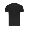T-SHIRT À MANCHES COURTES CAVALLI CLASS HOMME NOIR - CAVALLI CLASS