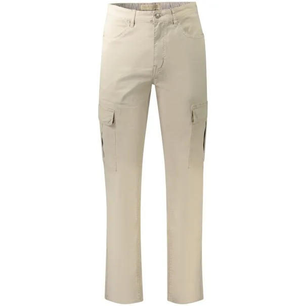 PANTALON VERT POUR HOMMES GUESS JEANS - GUESS JEANS