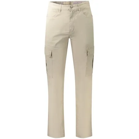 PANTALON VERT POUR HOMMES GUESS JEANS - GUESS JEANS