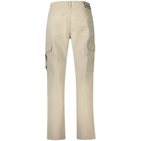 PANTALON VERT POUR HOMMES GUESS JEANS - GUESS JEANS