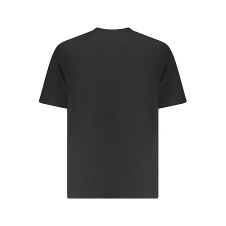T-SHIRT MANCHES COURTES GUESS JEANS HOMME NOIR - Guess