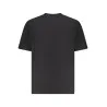 T-SHIRT MANCHES COURTES GUESS JEANS HOMME NOIR - Guess