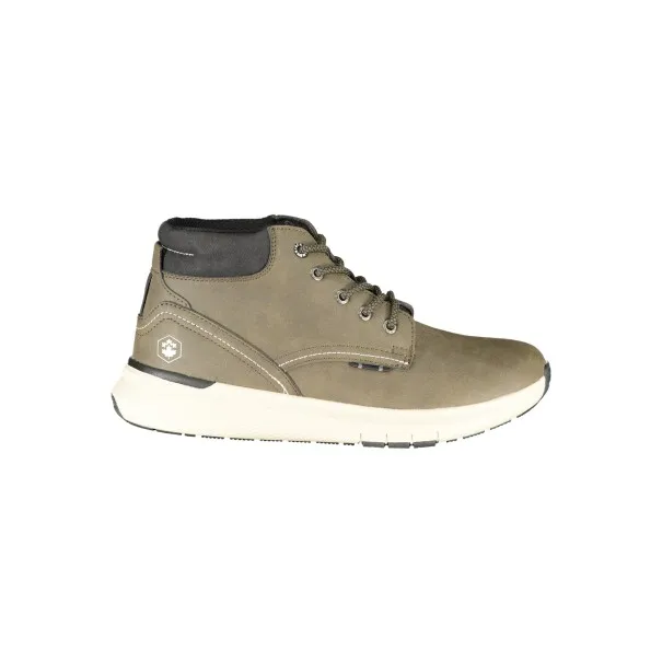 CHAUSSURES DE SPORT VERTES POUR HOMMES LUMBERJACK - LUMBERJACK