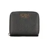 PORTEFEUILLE NOIR POUR FEMME GUESS JEANS - GUESS JEANS