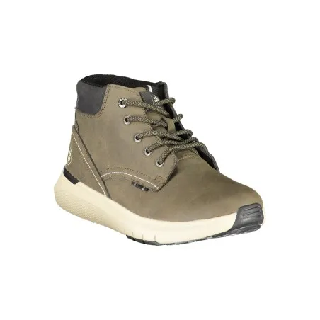 CHAUSSURES DE SPORT VERTES POUR HOMMES LUMBERJACK - LUMBERJACK
