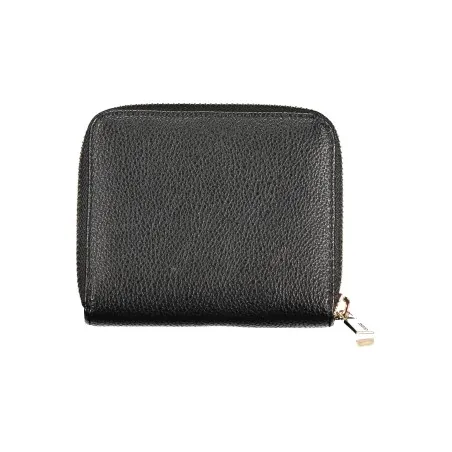 PORTEFEUILLE NOIR POUR FEMME GUESS JEANS - GUESS JEANS