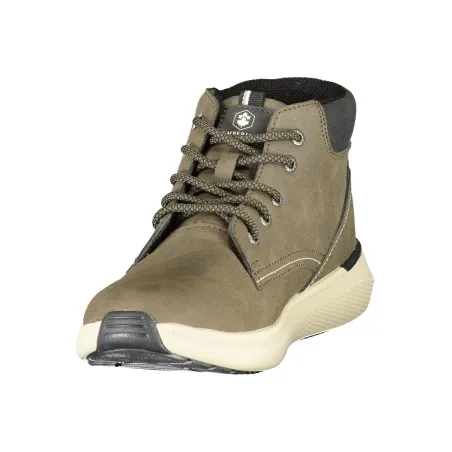 CHAUSSURES DE SPORT VERTES POUR HOMMES LUMBERJACK - LUMBERJACK
