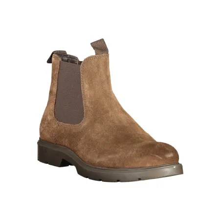 Bottes marron pour hommes Lumberjack - LUMBERJACK