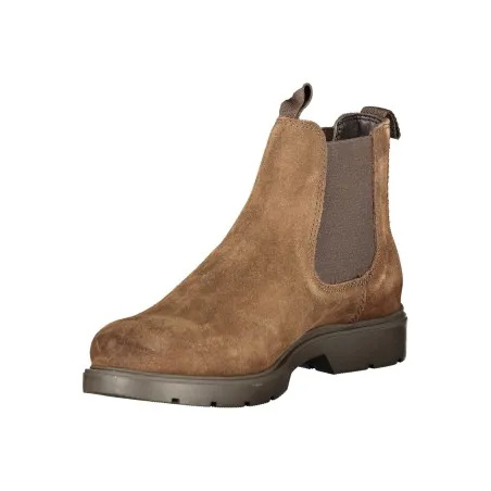 Bottes marron pour hommes Lumberjack - LUMBERJACK