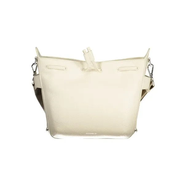 SAC BLANC POUR FEMME COCCINELLE - COCCINELLE