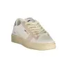 CHAUSSURES DE SPORT BLANCHES POUR FEMMES GAS - GAS