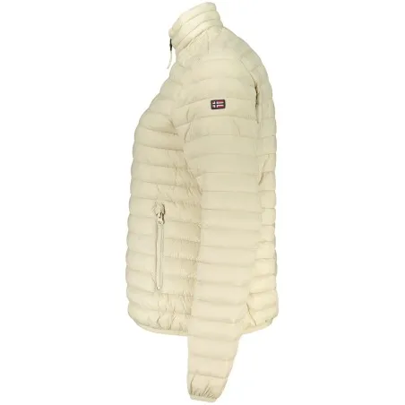 NORVÈGE 1963 VESTE BEIGE POUR FEMME - NORWAY 1963