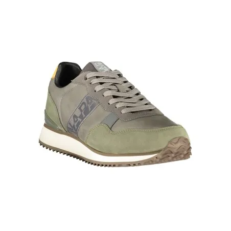 CHAUSSURES NAPAPIJRI POUR HOMMES, CHAUSSURES DE SPORT GRISES - NAPAPIJRI