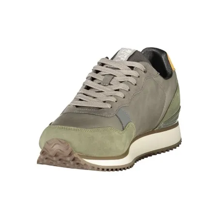 CHAUSSURES NAPAPIJRI POUR HOMMES, CHAUSSURES DE SPORT GRISES - NAPAPIJRI