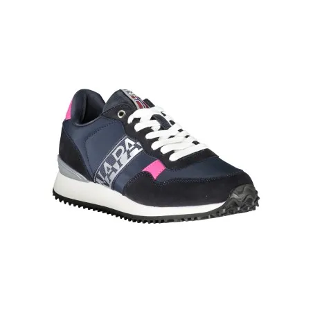 NAPAPIJRI SHOES CHAUSSURES DE SPORT BLEUE POUR FEMME - NAPAPIJRI