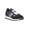 NAPAPIJRI SHOES CHAUSSURES DE SPORT BLEUE POUR FEMME - NAPAPIJRI