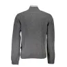 PULL NAPAPIJRI GRIS POUR HOMMES - NAPAPIJRI