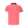 POLO MANCHES COURTES NORTH SAILS ENFANT ROSE - NORTH SAILS