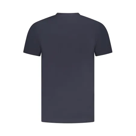 T-SHIRT À MANCHES COURTES CAVALLI CLASS HOMME BLEU - CAVALLI CLASS