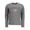 T-shirt à manches longues pour homme US POLO ASSN., gris - U.S. POLO ASSN