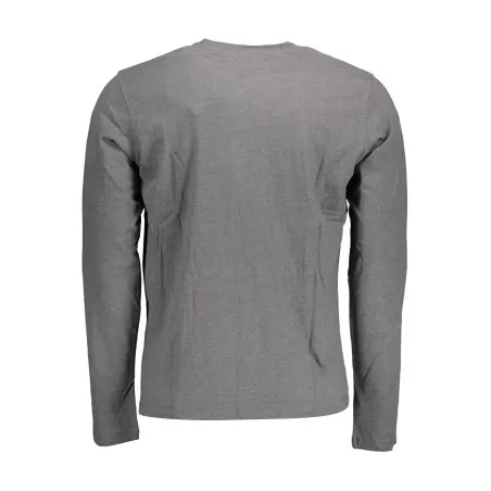 T-shirt à manches longues pour homme US POLO ASSN., gris - U.S. POLO ASSN