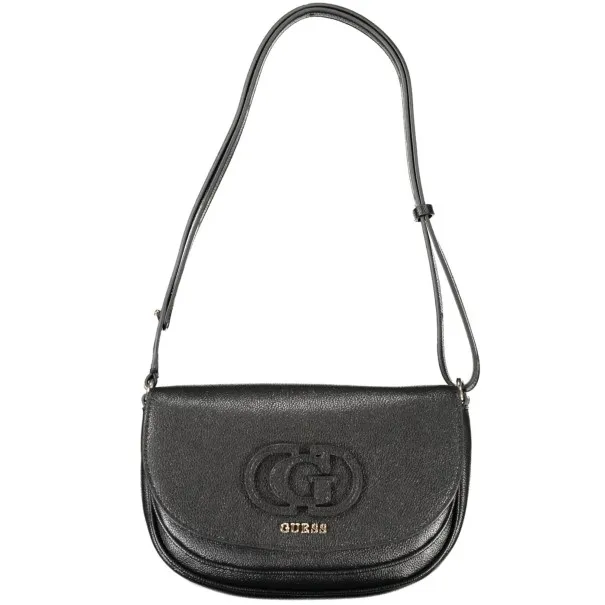 SAC FEMME GUESS JEANS NOIR - GUESS JEANS