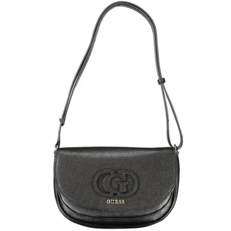 SAC FEMME GUESS JEANS NOIR - GUESS JEANS