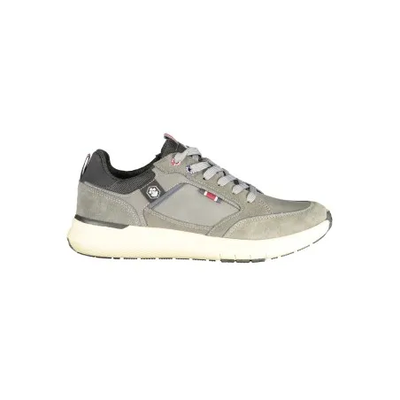 CHAUSSURES DE SPORT POUR HOMMES LUMBERJACK GRISES - LUMBERJACK