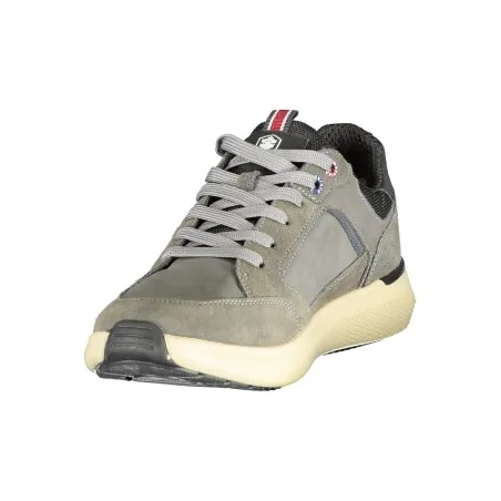 CHAUSSURES DE SPORT POUR HOMMES LUMBERJACK GRISES - LUMBERJACK